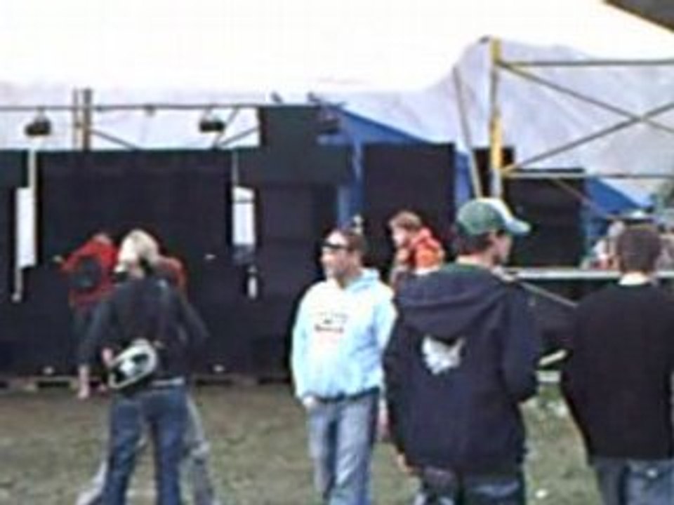 CZarotek 2008 - Shot Down The Witch II -