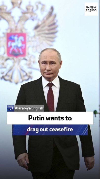 Media strategist: Putin wants to drag out ceasefire
