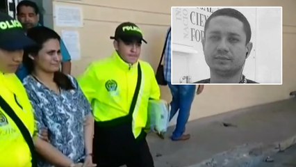 Condenan a 57 años de cárcel a Dayana Jassir por el crimen de su esposo, exdirector de Medicina Legal