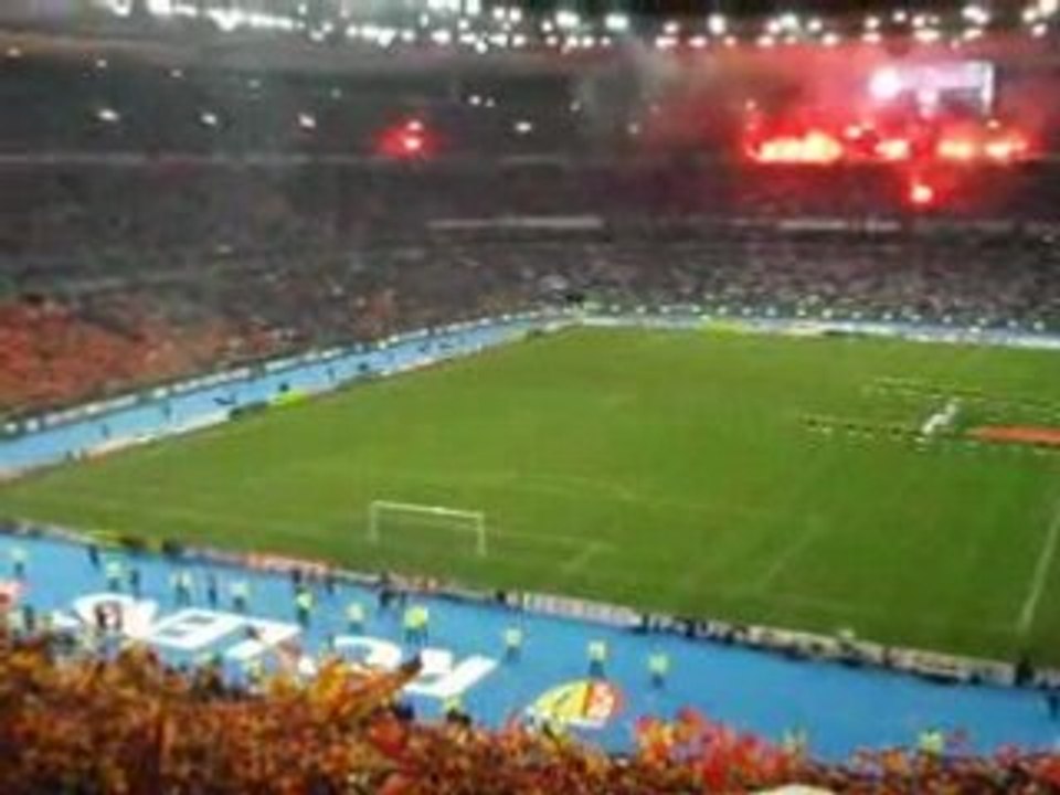 Lensoise avant lens psg coupe de la ligue