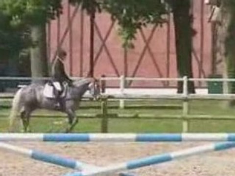 Quincy NEP CCE 4ans jardy