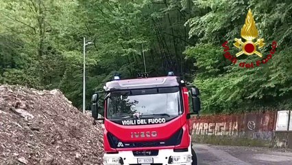 Liguria - Davagna, ritrovato l’uomo scomparso ieri sera con i suoi cani (20.05.25)