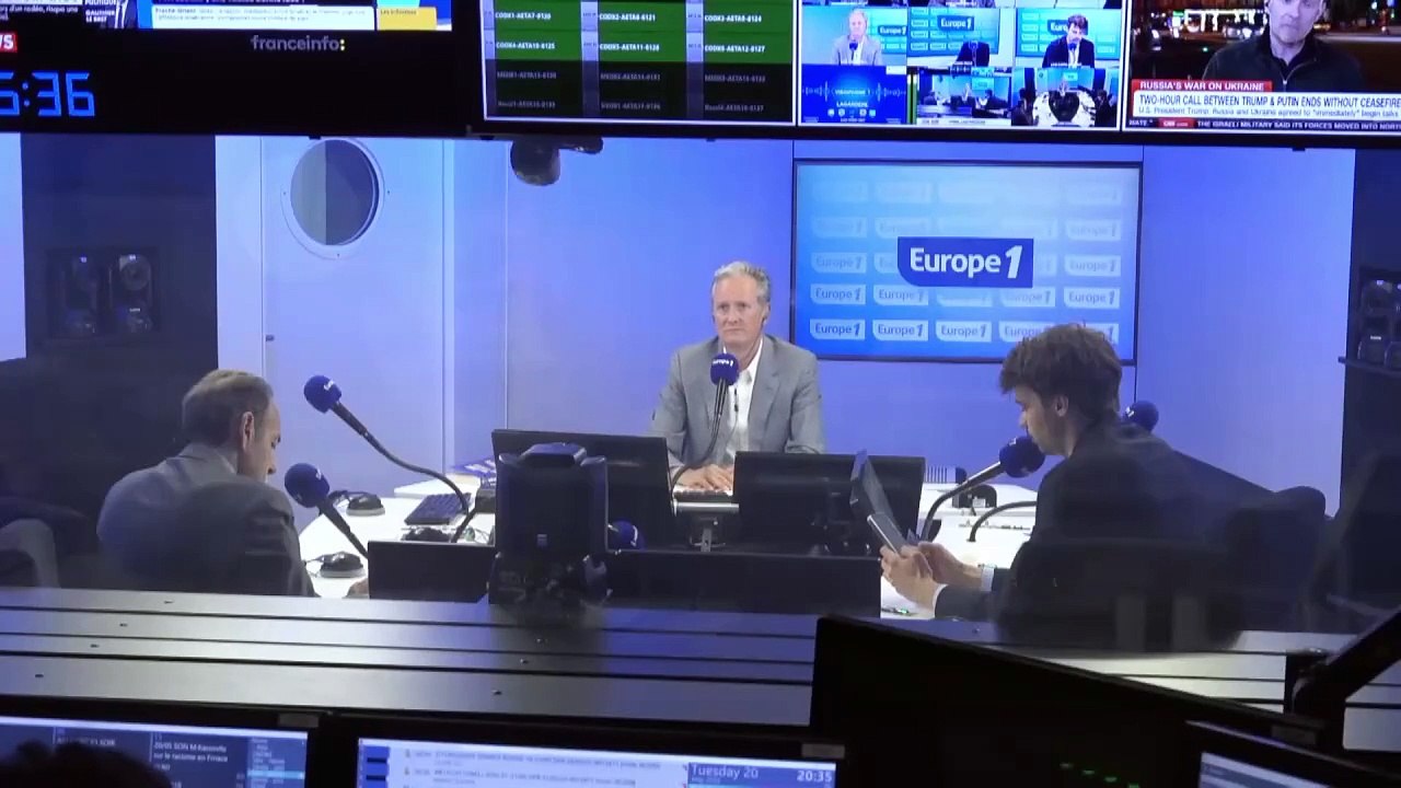 Propos chocs de Mathieu Kassovitz : «Ce n'est pas parce qu'on a des différences, qu'on a du racisme» estime Alexandre Malafaye