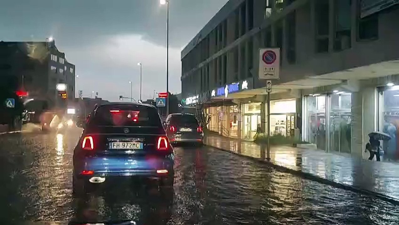 Maltempo Messina