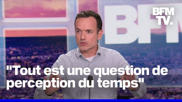 Fabien Olicard, mentaliste, donne ses astuces pour gagner du temps et mieux s'organiser