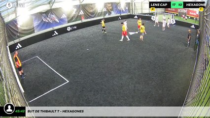 But de Thibault T - Hexagones