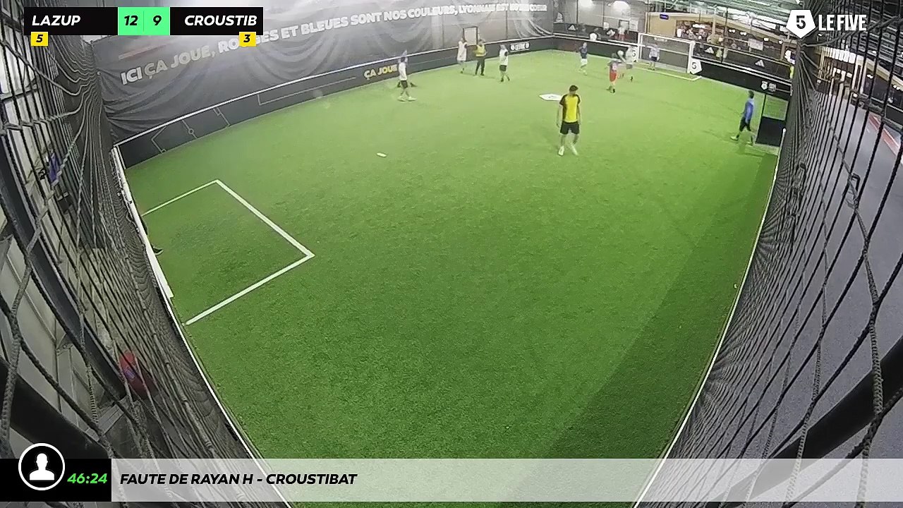 Faute de Rayan H - Croustibat