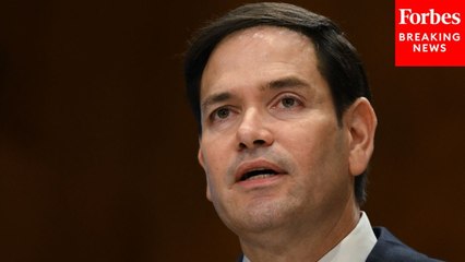 Marco Rubio Acknowledges 'Hiccups' With PEPFAR, Saying Nearly 85% 'Is Functional Right Now'