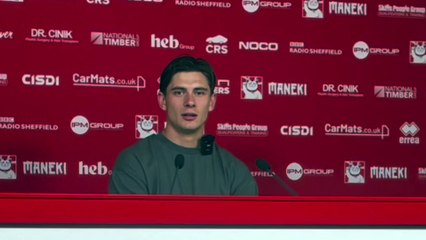 Michael Cooper on what it will be like to walk out at Wembley with Sheffield United