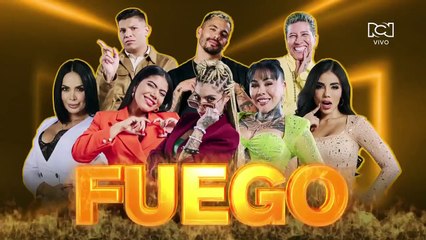 LA RIVALIDAD está abierta entre Fuego y Agua | La casa de los famosos Colombia