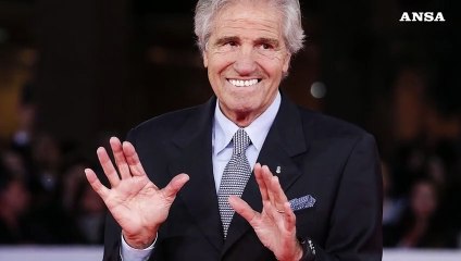 Nino Benvenuti scende dal "ring" a 87 anni