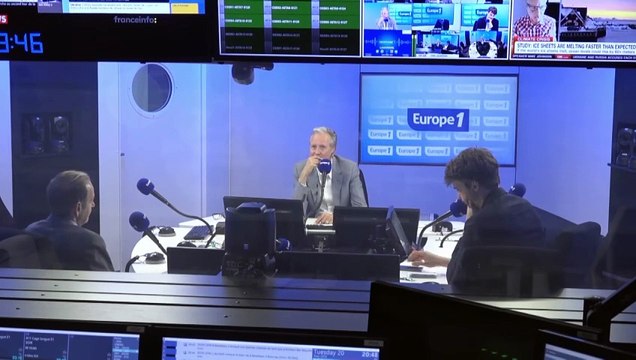 Cancer de Joe Biden : «Derrière le naufrage de Joe Biden, c'est le naufrage du Parti Démocrate» estime Alexandre Malafaye