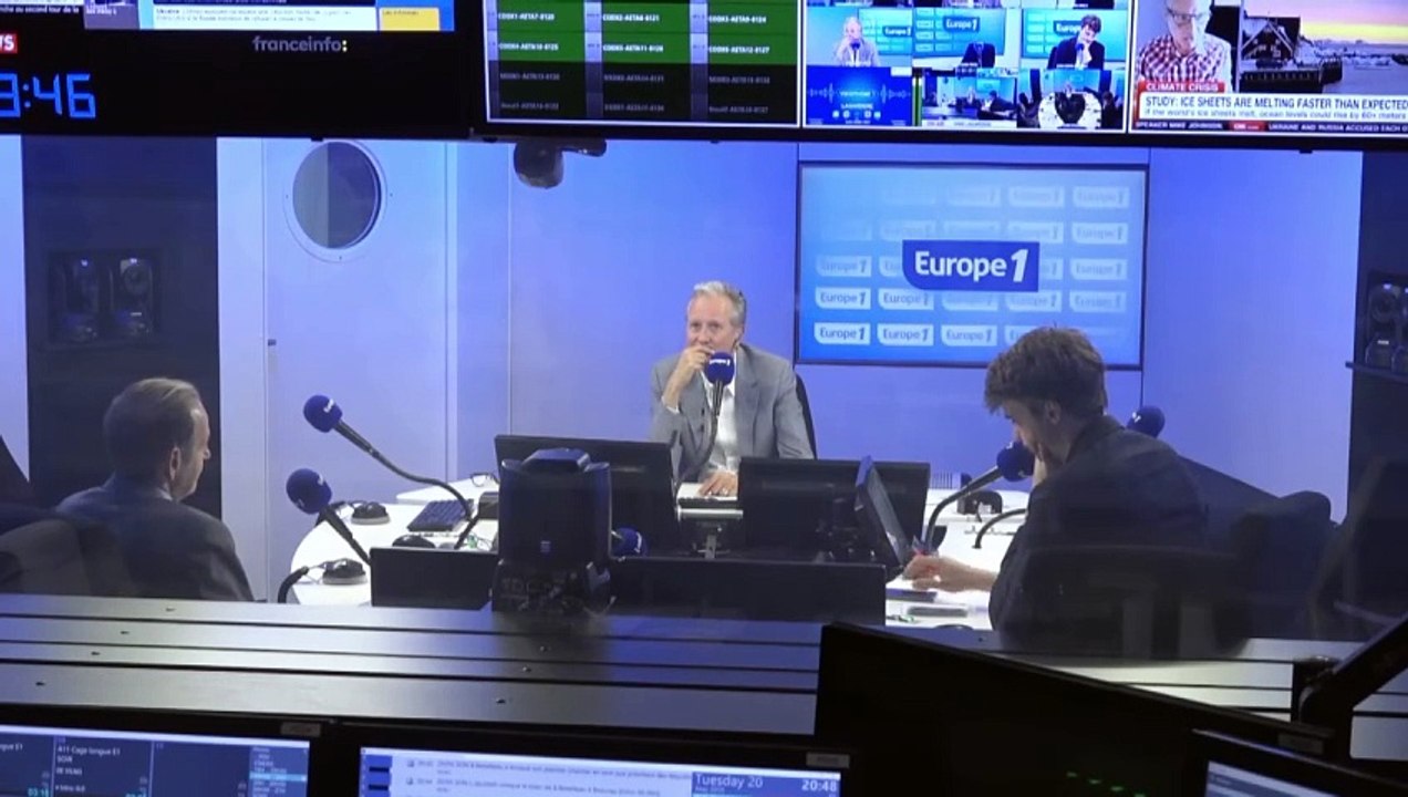 Cancer de Joe Biden : «Derrière le naufrage de Joe Biden, c'est le naufrage du Parti Démocrate» estime Alexandre Malafaye