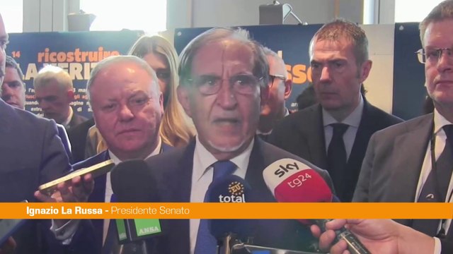 La Russa Affrontare l'emergenza nelle carceri