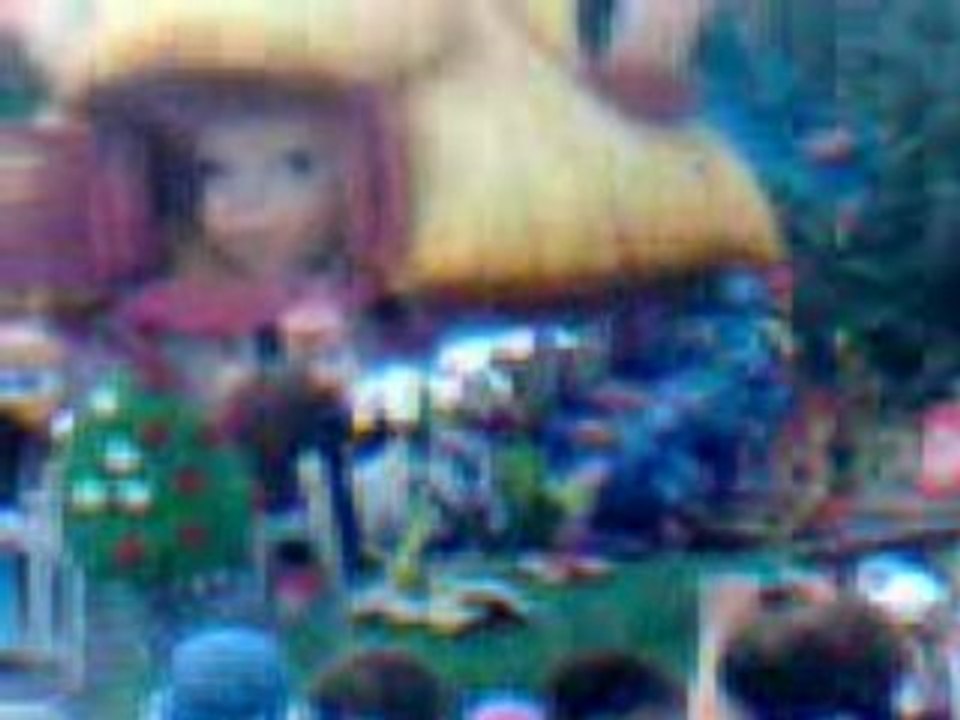 parade de disneyland 2