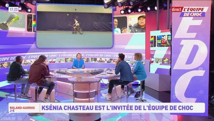 L'Équipe de choc du 20 mai - L'Équipe de Choc - replay