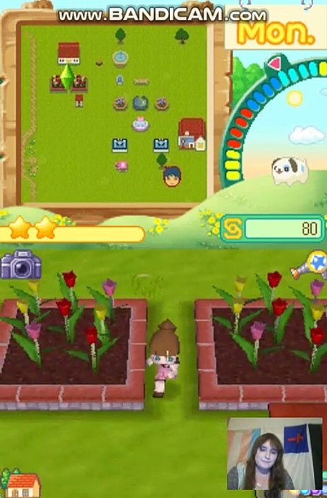 Elizabeth Plays: MySims Kingdom DS "Pictures and Exploration"