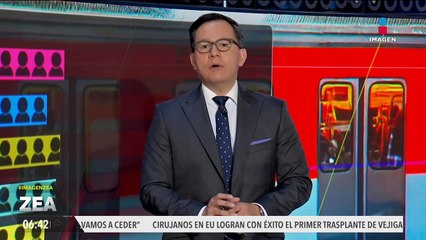 Metro CDMX: Así el panorama esta mañana en la estación Centro Médico