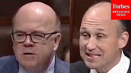 Republicans And Democrats Engage In A Fierce Debate Over DoT Legislation Amidst Budget Tensions