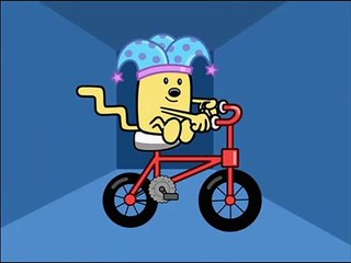 Wow! Wow! Wubbzy! - Look, Don't Touch (German)