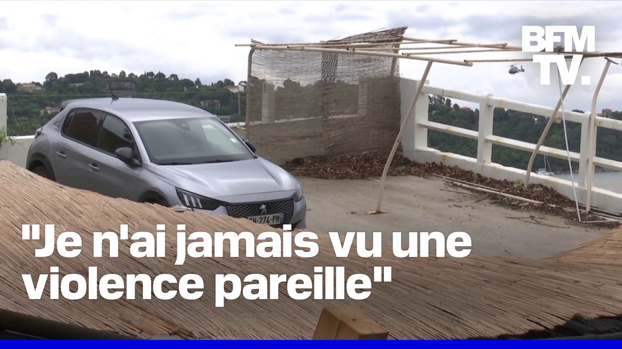 Orages dans le Var: retour sur les intempéries qui ont fait 3 morts dans la région