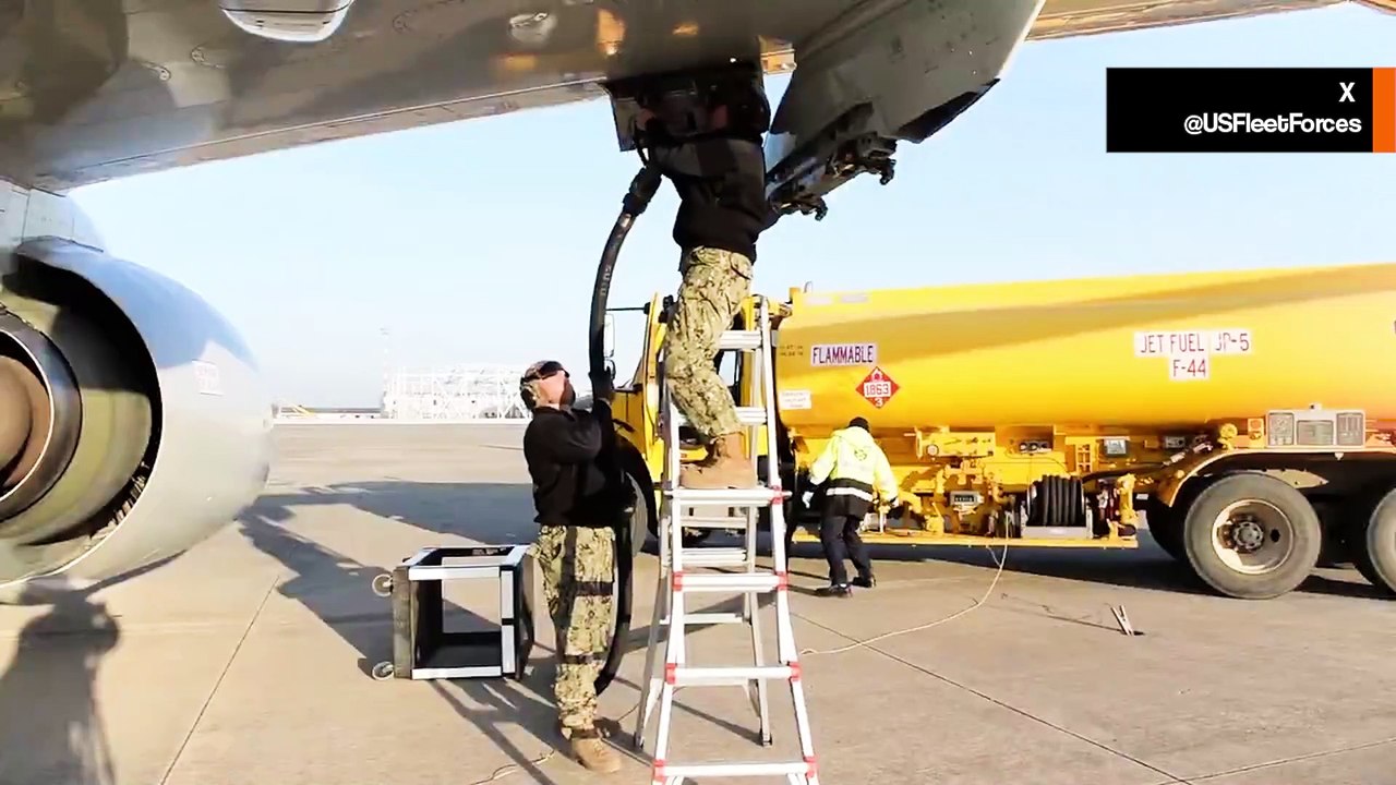 Binnenin de P-8A Poseidon: het belangrijkste wapen van de Amerikaanse marine tegen onderzeeërs