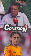 Modric se quedará en el Real Madrid