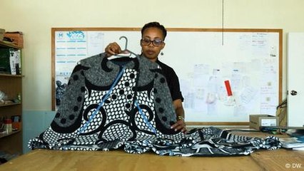 South African designer brings her Basotho heritage to runway