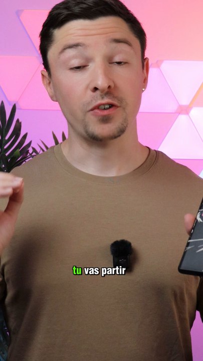 Tu savais que tu pouvais regarder des vidéos sans internet ? #astuce #astuces #tuto #samsung #android