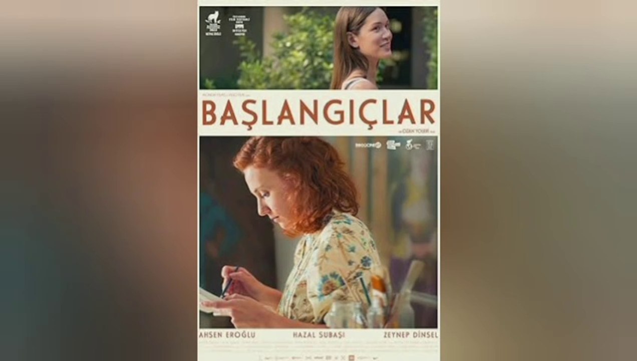 Başlangıçlar☄️☄️AİLE//DEAM☄️☄️Yerli film izle((2023))