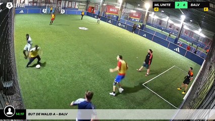 But de Walid A - Balv