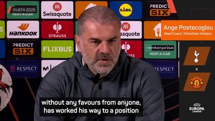 'I'm not a clown!' - Ange fumes at suggestions he's unaware of the severity of Spurs' season