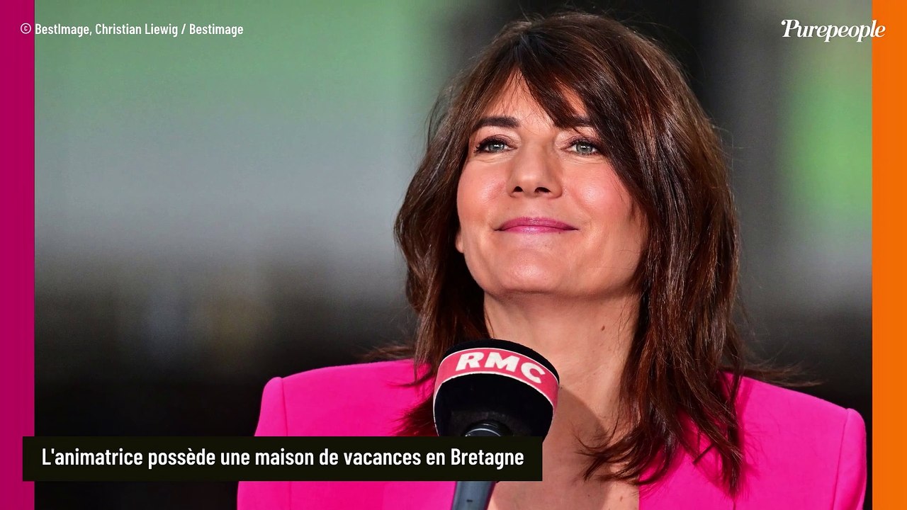 “Pas sûr de pouvoir passer l’été dans ma maison…” : Estelle Denis dévoile l’immense chantier dans lequel elle s’est lancée