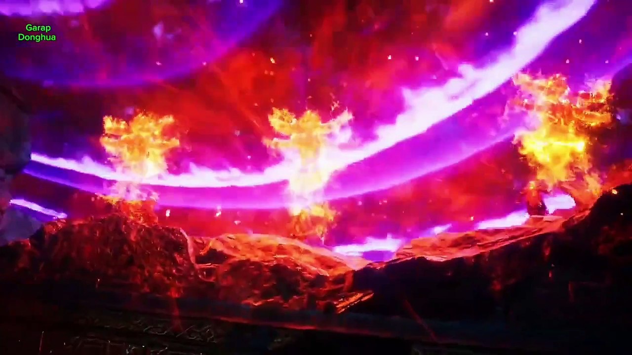 Shrouding the heavens Eps 110 sub indo bagus kualitas HD 1080p