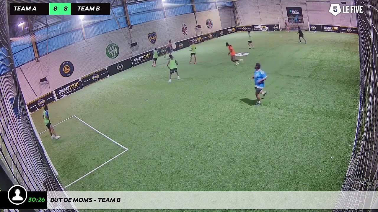But de Moms - Team B
