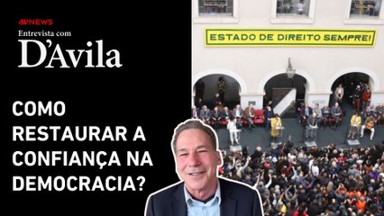 William Ury: "É hora de líderes e políticos irem ouvir seus eleitores" | ENTREVISTA COM D'AVILA