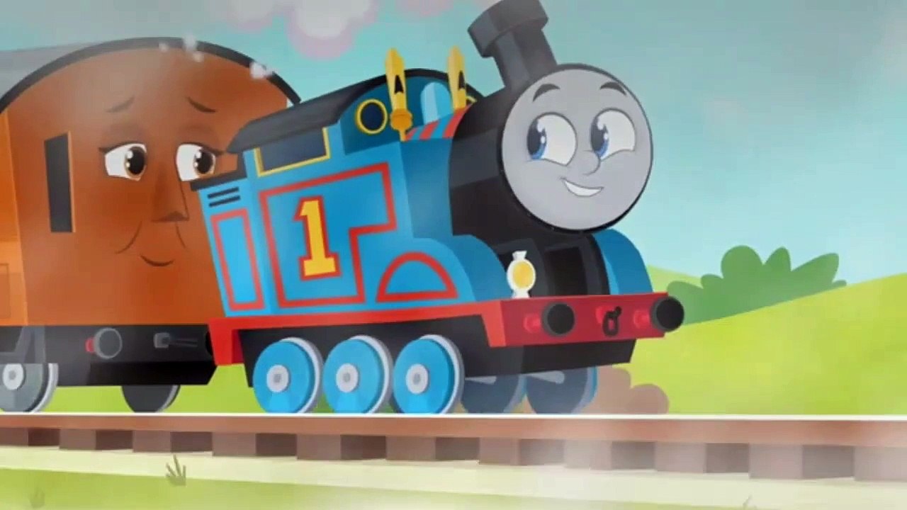 All Engines Go (SERIES FINALE) | The Feels of Sodor | Season 4, Episode 26