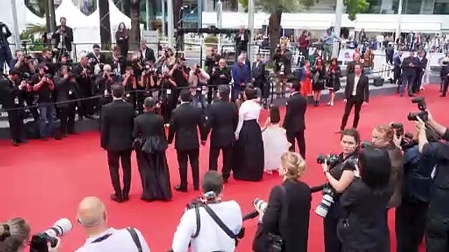 Cannes recebe o diretor iraniano Jafar Panahi após uma espera de 15 anos
