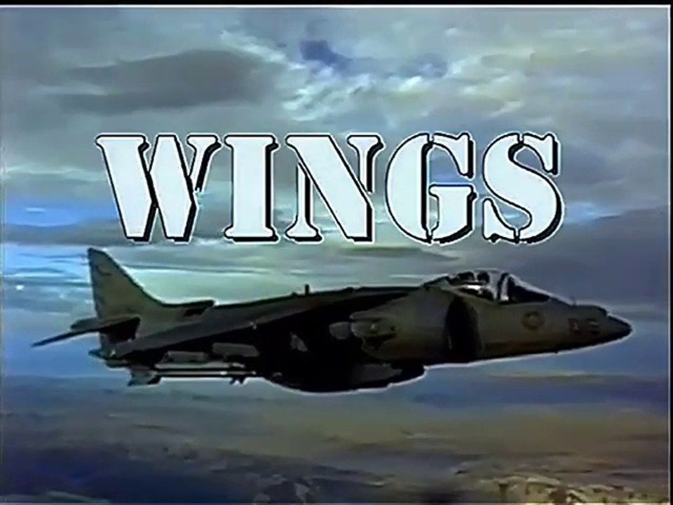 Wings (9/12) : Eagles Over Lebanon