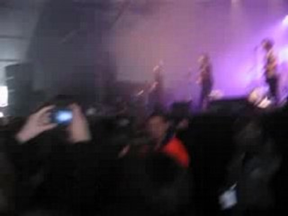 BB Brunes Art Rock 2008