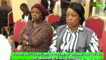 Presse : Forum sur l'avenir de la presse en Guinée les Vérités de Boubacar Yacine Diallo mp4