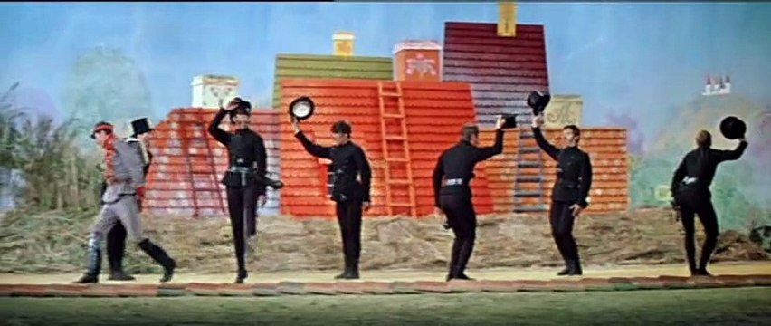 Старая, старая сказка.