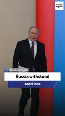 Media strategist: Russia withstood sanctions