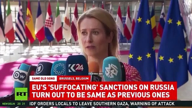 🌍 Sanctions, Split Alliances & Political Chaos: EU, Russia, and Israel in Turmoil | Forbidden News