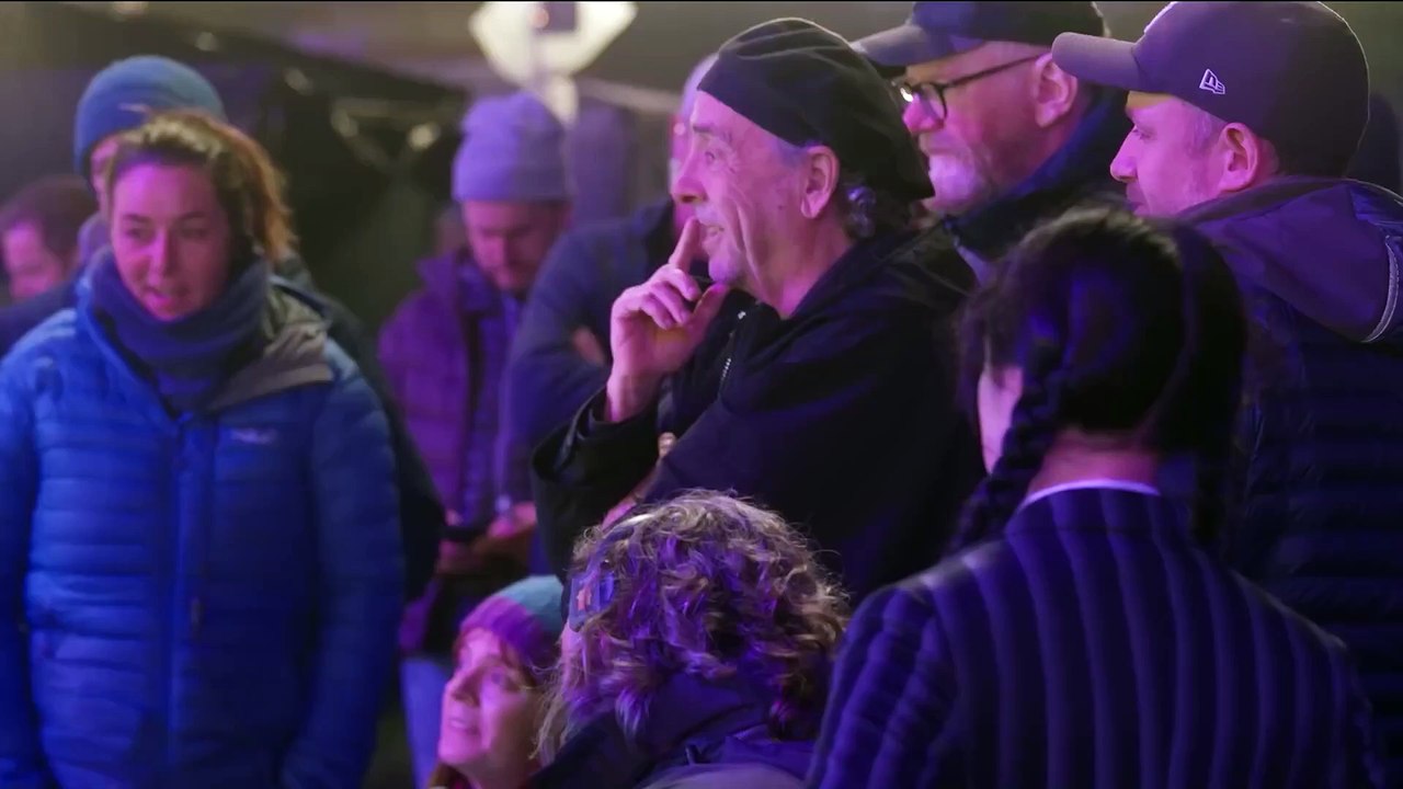 MERCREDI Saison 2 "La Famille Addams" (2025)