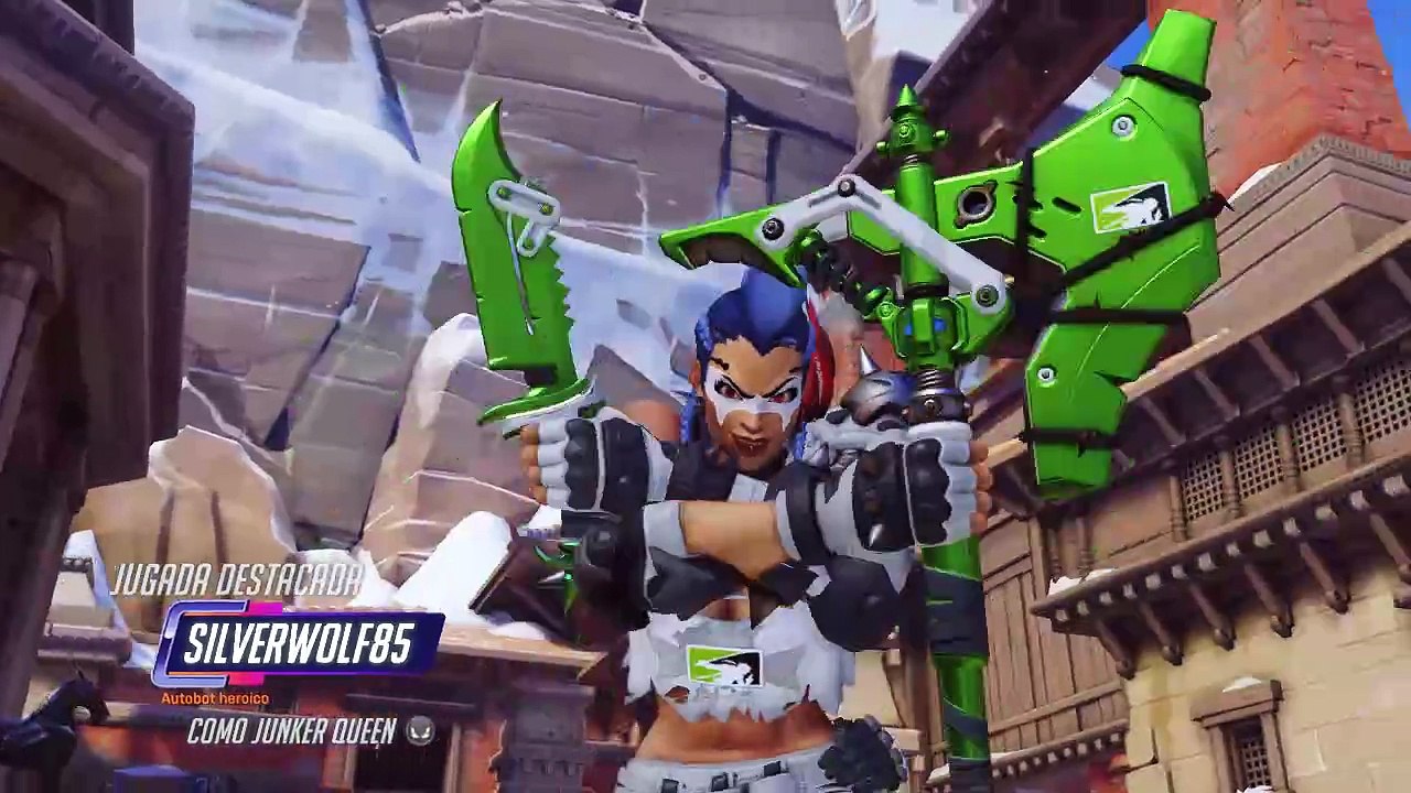 Jugada Destacada Junker Queen 179
