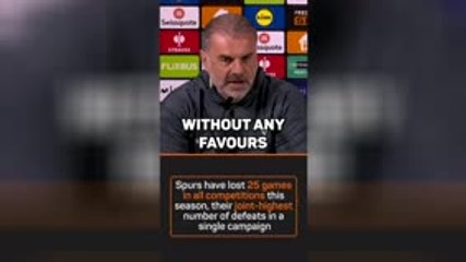 'I'm not a clown!' - Ange fumes at journalist