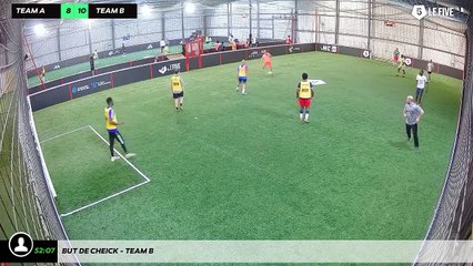 But de Cheick - Team B