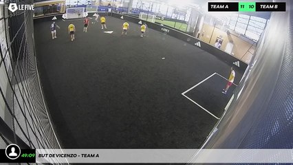 But de Vicenzo - Team A