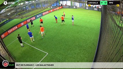 But de Florian C - Les Galactiques